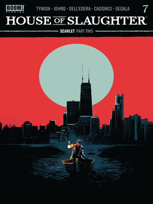 cover image of House of Slaughter (2021), Issue 7